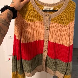 THE GREAT wool sweater